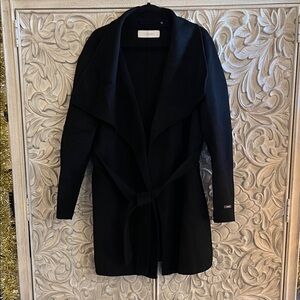 T Tahari Cape Coat